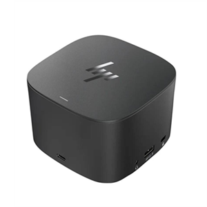 HP Thunderbolt Dock 230W G2 L14715-001 - Grade A, set fra oven